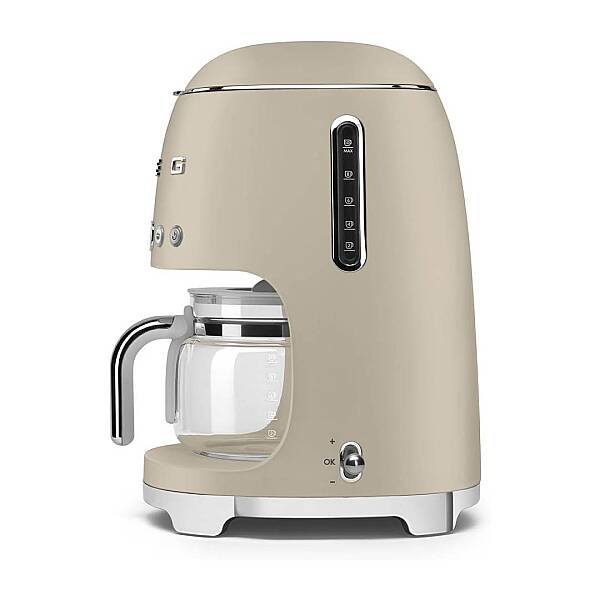 Smeg Filtre Kahve Makinesi DCF02MLMEU Moonlight - 3