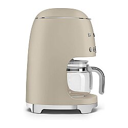 Smeg Filtre Kahve Makinesi DCF02MLMEU Moonlight - 4