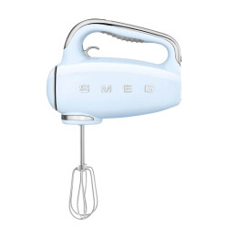 Smeg El Mikseri HMF01PBEU Pastel Mavi - Smeg