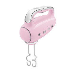 Smeg El Mikseri HMF01PKEU Pembe - Smeg
