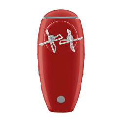 Smeg El Mikseri HMF01RDEU Kırmızı - 4