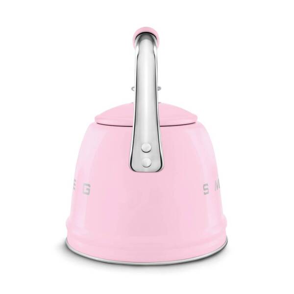 Smeg Islıklı Su Isıtıcı Pembe CKLW2001PK - 4
