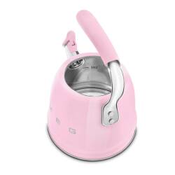 Smeg Islıklı Su Isıtıcı Pembe CKLW2001PK - 7