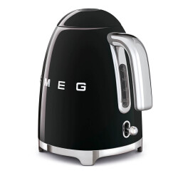 Kettle KLF03BLEU Siyah - Smeg