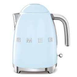 Smeg Kettle KLF03PBEU Pastel Mavi - 1