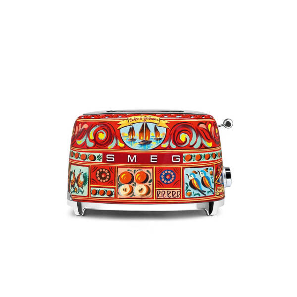 Dolce Gabbana Ekmek Kızartma Makinesi TSF01DGEU - 1