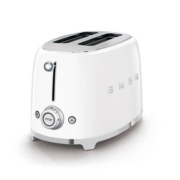 Ekmek Kızartma Makinesi TSF01WHEU 2x1 Beyaz - 2