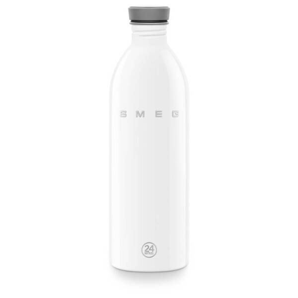 Smeg Urban Bottle Matara 1 Lt Beyaz - 1