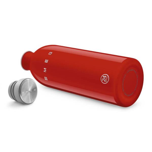 Smeg Urban Bottle Matara 1 Lt Kırmızı - 4