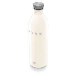 Smeg Urban Bottle Matara 1 Lt Krem - 2