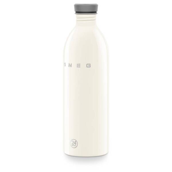 Smeg Urban Bottle Matara 1 Lt Krem - 3