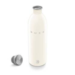 Smeg Urban Bottle Matara 1 Lt Krem - 5