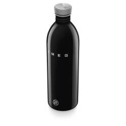 Smeg Urban Bottle Matara 1 Lt Siyah - 2