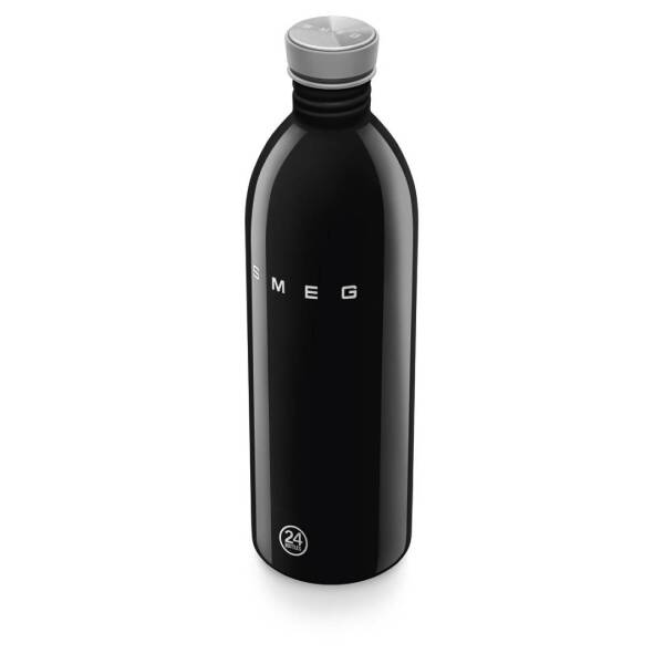Smeg Urban Bottle Matara 1 Lt Siyah - 2