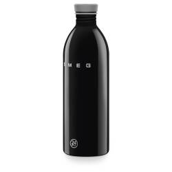 Smeg Urban Bottle Matara 1 Lt Siyah - 3