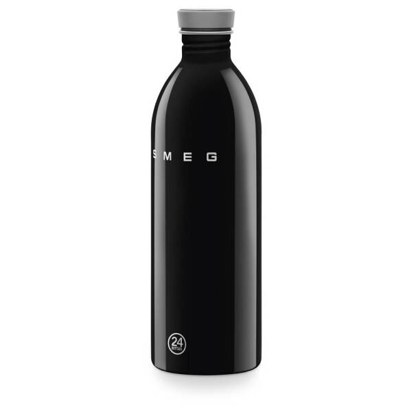 Smeg Urban Bottle Matara 1 Lt Siyah - 3