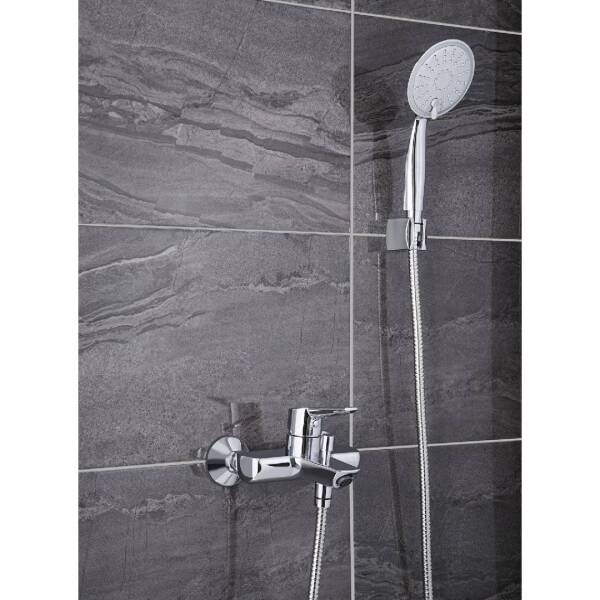 Vitra Artema Solid S Banyo Bataryası Krom A42444 - 4
