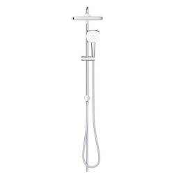 Grohe Tempesta System 250 Cube Duvar Bağlantılı Divertörlü Duş Sistemi 26977001 - 3
