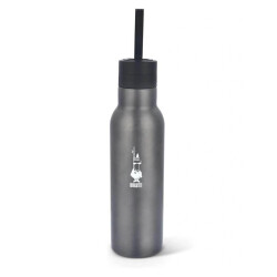 Bialetti Termal Şişe Gri 500 ml - Bialetti