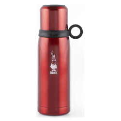 Bialetti Termos Kırmızı 460 ml - Bialetti