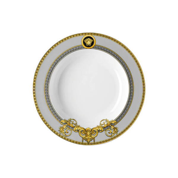 Versace Prestige Gala Çukur Tabak 22 cm - 1