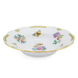 Herend Victoria Çukur Tabak 21 cm - 1