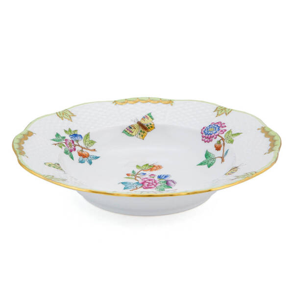 Herend Victoria Çukur Tabak 21 cm - 1