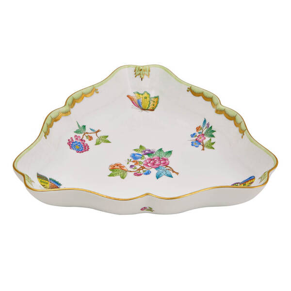 Herend Victoria Üçgen Servis - 1