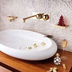 Vitra İstanbul Oval Çanak Lavabo 85 cm 4446B403-0016 - 2