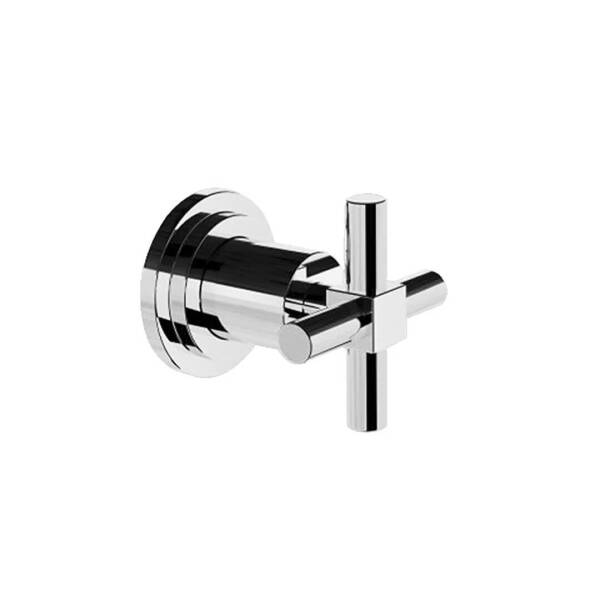 Vitra Juno Ankastre Stop Valf Sıva Üstü Grubu A41451 - 1