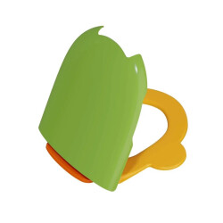 Vitra Sento Çocuk Klozet Kapağı Yeşil-Sarı 133-100-009 - Vitra