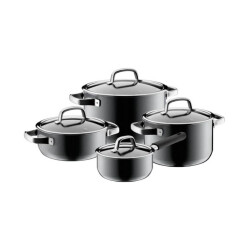 Wmf Fusiontec Tencere Seti 4 Parça Platinum Gri - Wmf