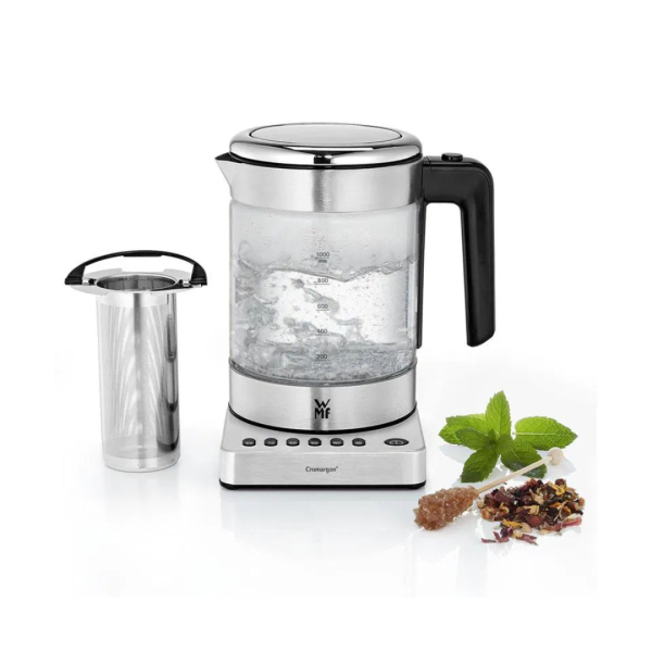 WMF Kitchenminis Su Isıtıcısı + Çay Makinesi 1 L - 1