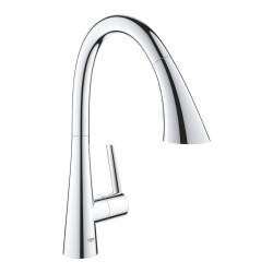 Grohe Zedra Tek Kumandalı Eviye Bataryası 32294002 - 1