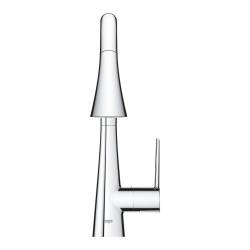Grohe Zedra Tek Kumandalı Eviye Bataryası 32294002 - 2
