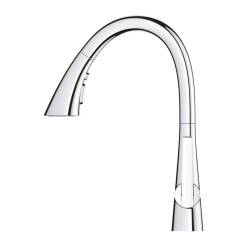 Grohe Zedra Tek Kumandalı Eviye Bataryası 32294002 - 3