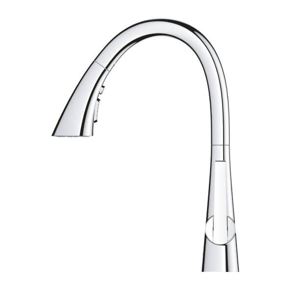 Grohe Zedra Tek Kumandalı Eviye Bataryası 32294002 - 3