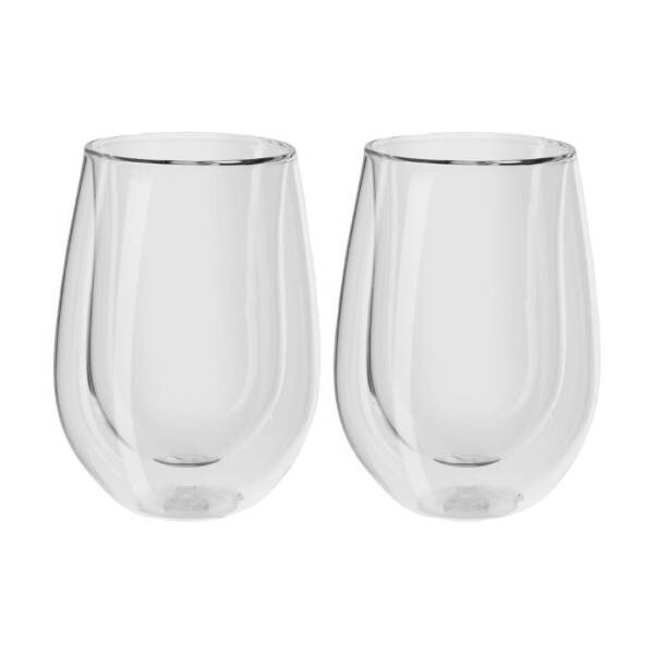 Zwilling Sorrento Bar Çift Cidarlı Kokteyl Bardağı 2 Adet 350 ml - 1