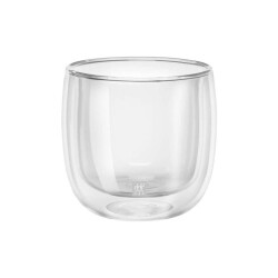 Zwilling Sorrento Çift Camlı Çay Bardağı 2 Adet 240 ml - 1