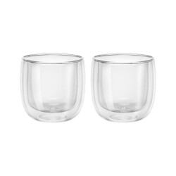 Zwilling Sorrento Çift Camlı Çay Bardağı 2 Adet 240 ml - 2